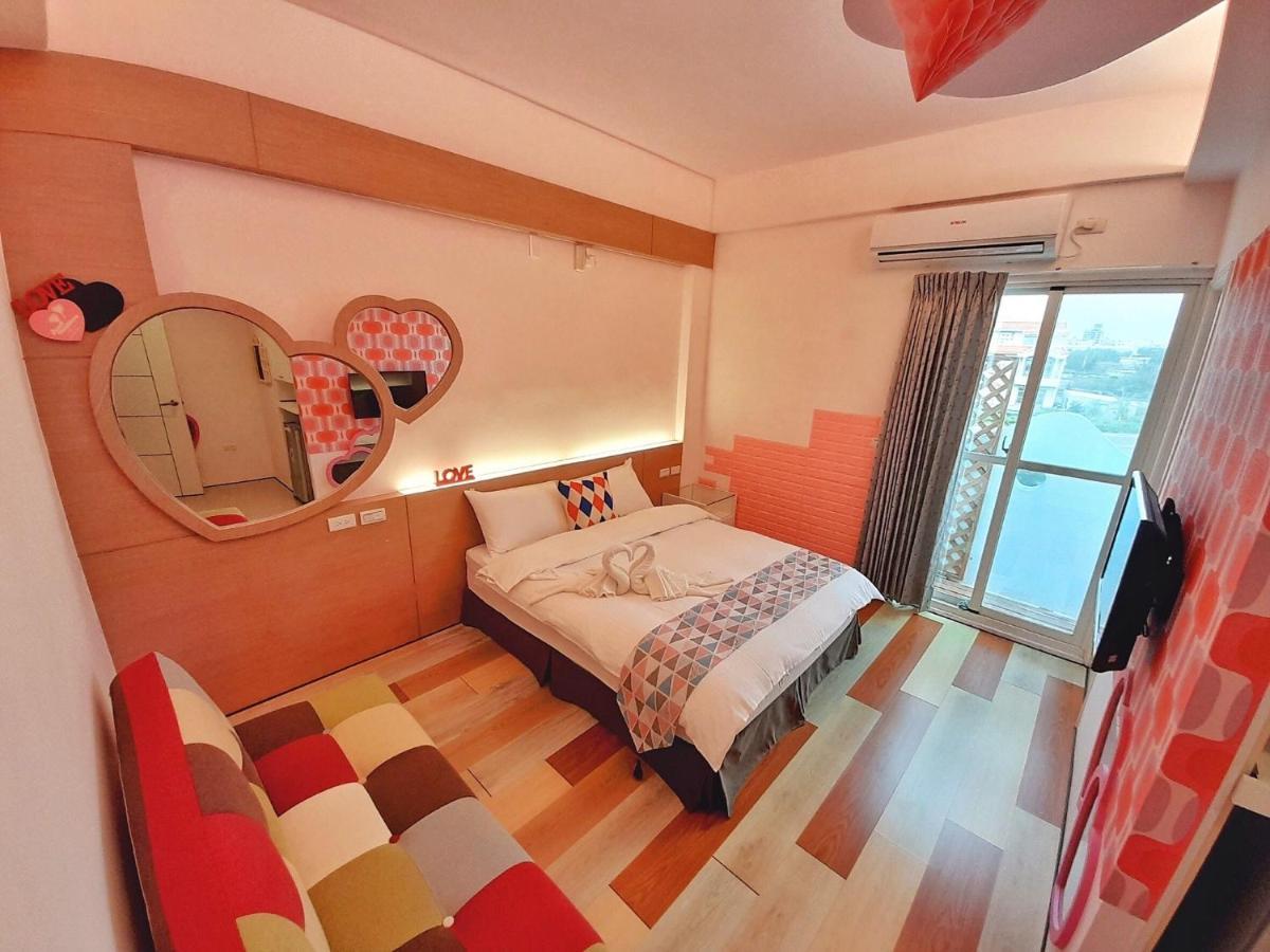 Yurong B&B Манонг Екстериор снимка