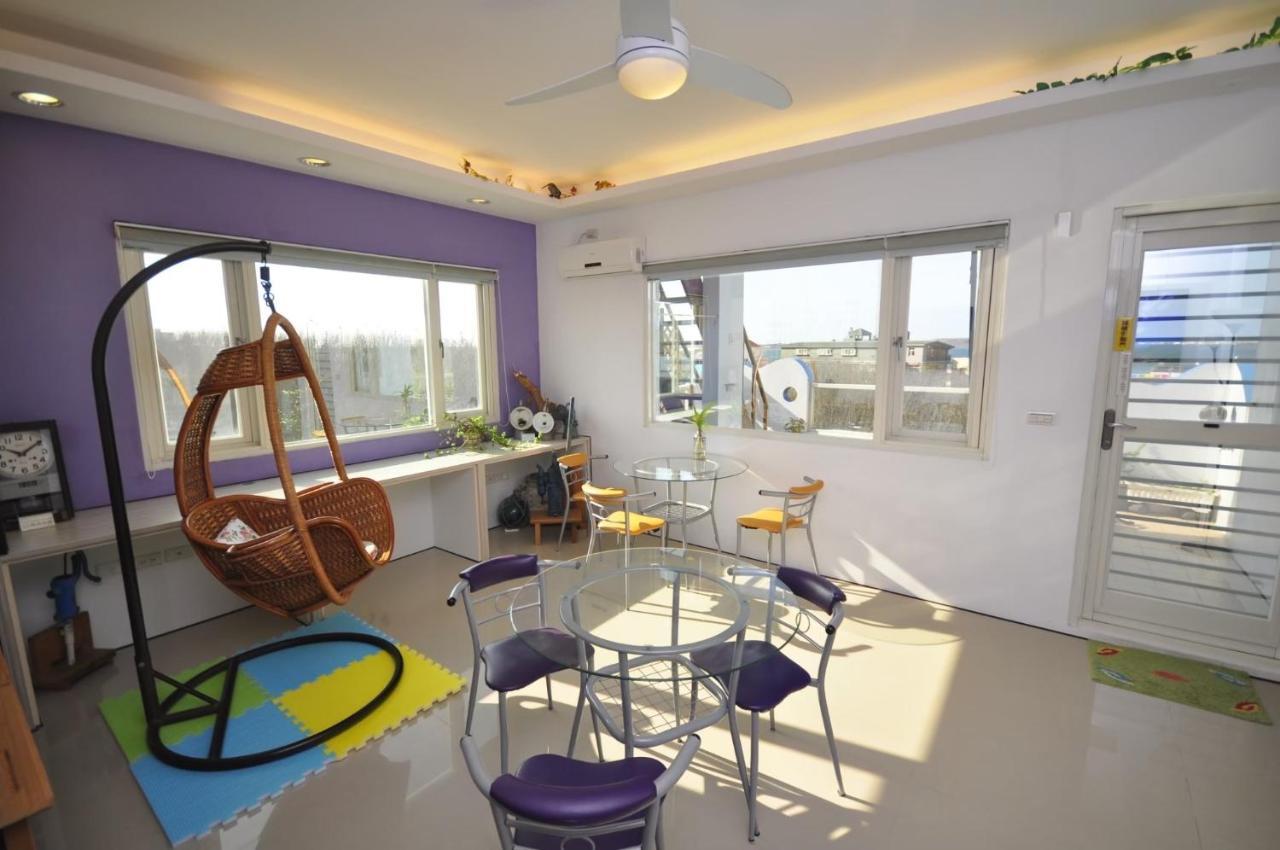 Yurong B&B Манонг Екстериор снимка