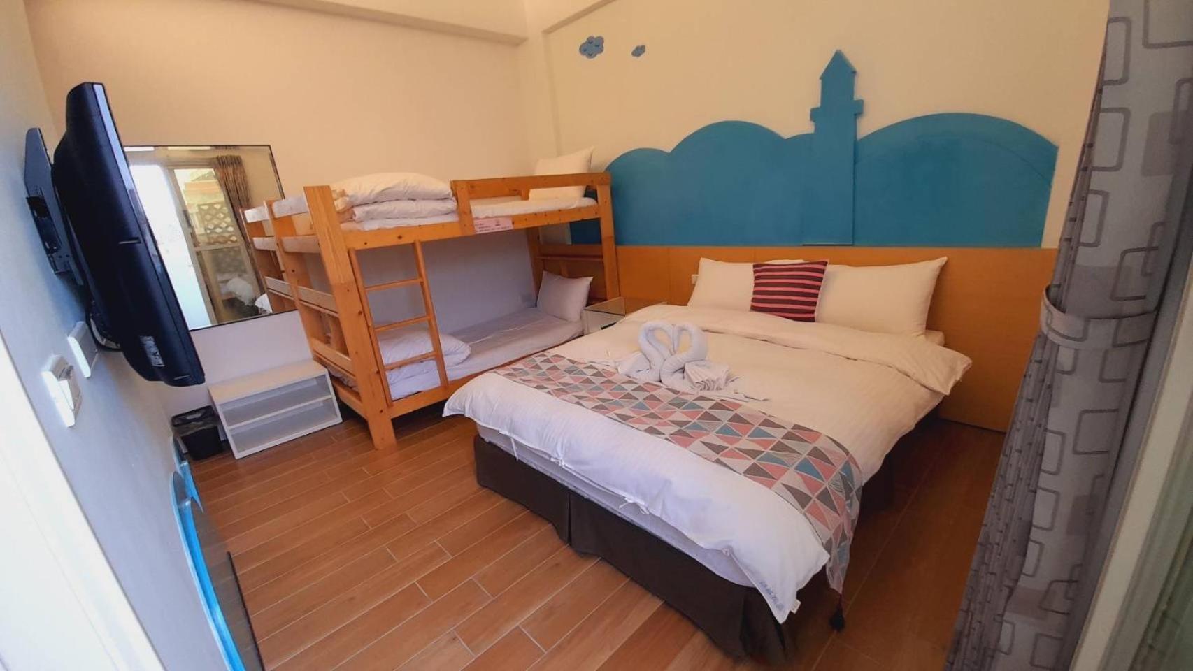 Yurong B&B Манонг Екстериор снимка