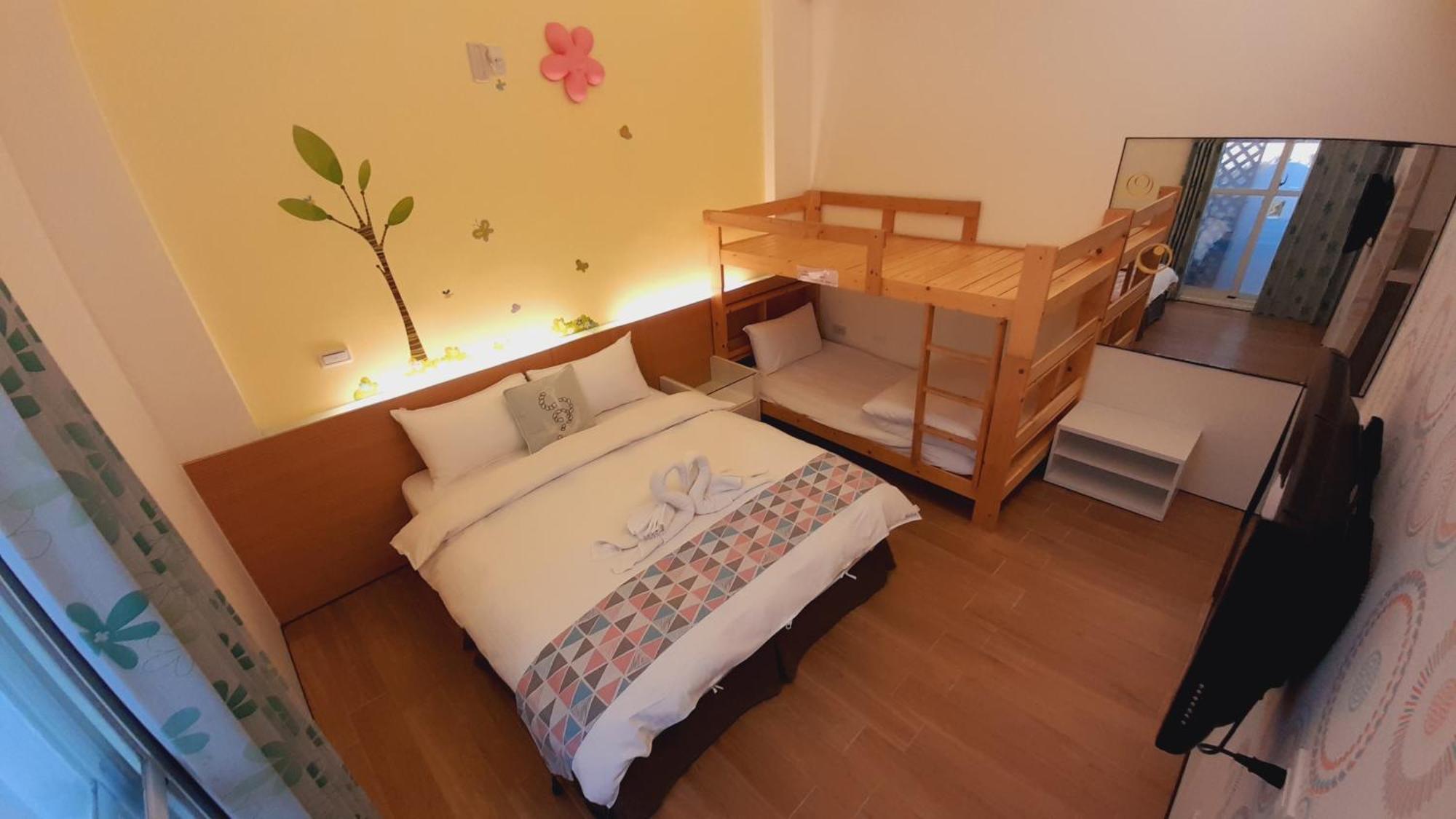 Yurong B&B Манонг Екстериор снимка
