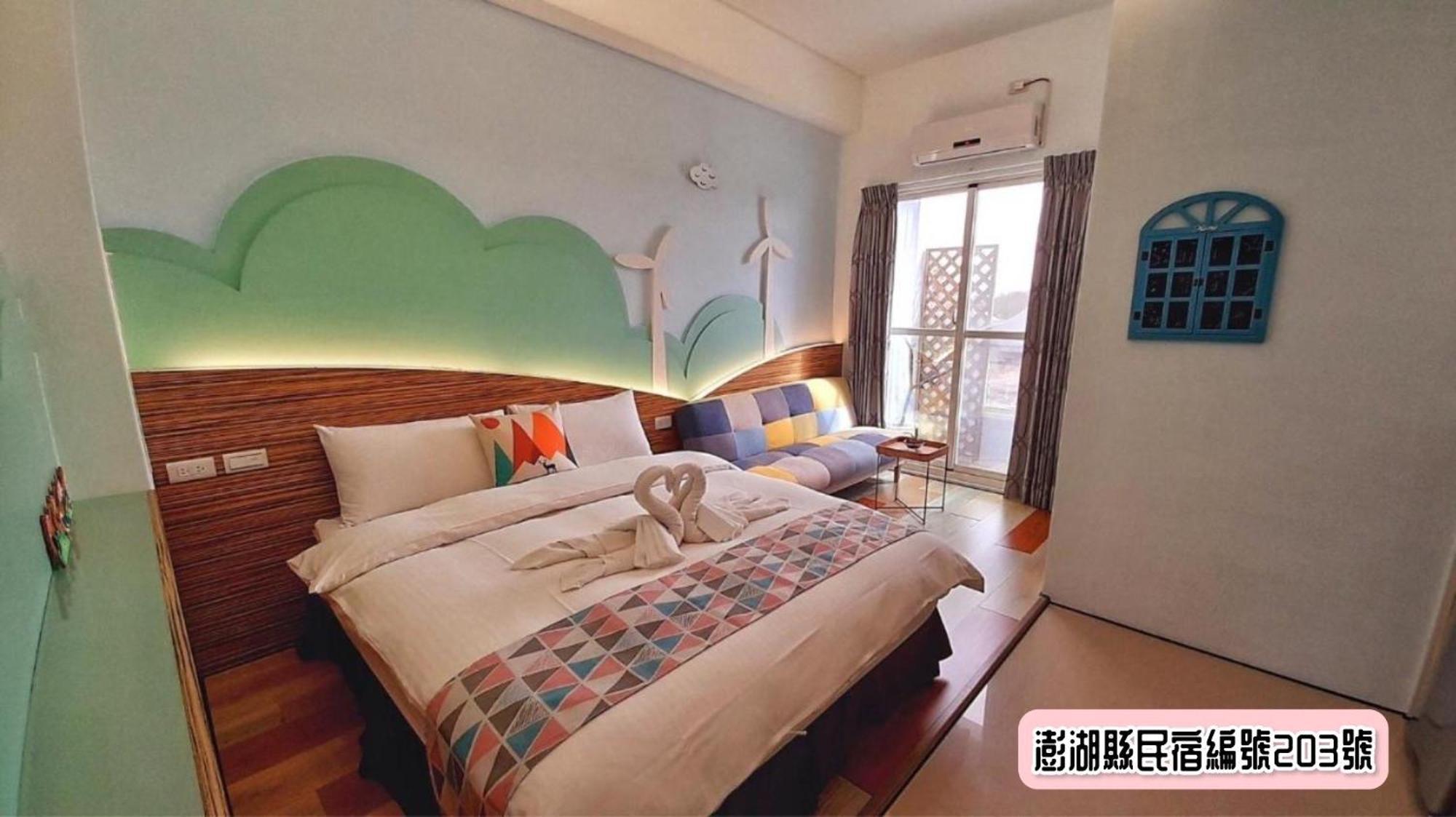 Yurong B&B Манонг Екстериор снимка
