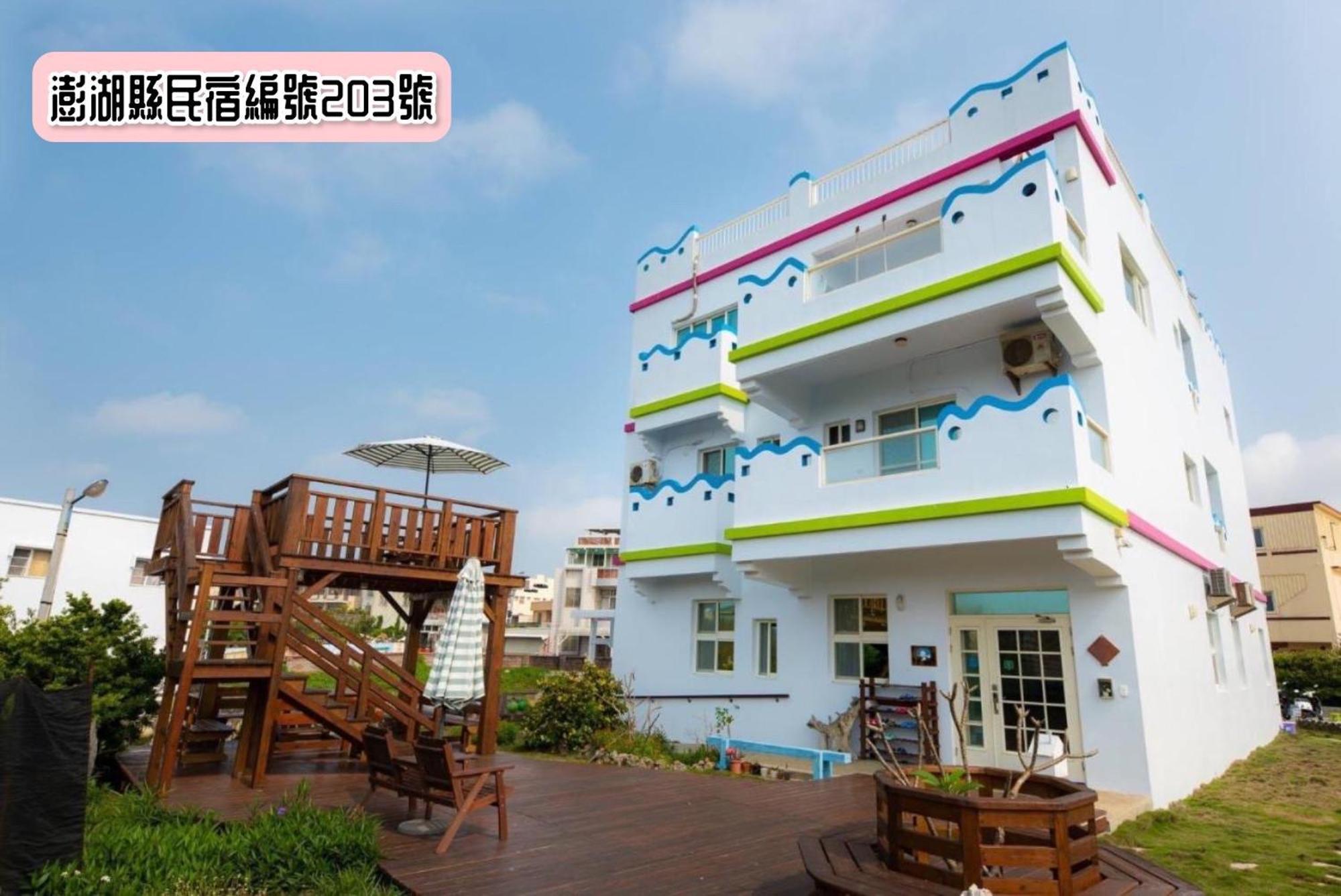 Yurong B&B Манонг Екстериор снимка