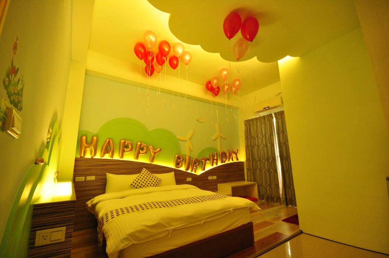 Yurong B&B Манонг Екстериор снимка
