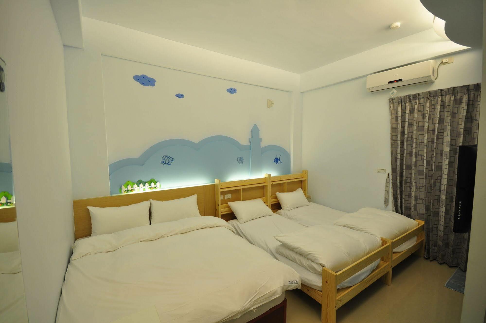 Yurong B&B Манонг Екстериор снимка